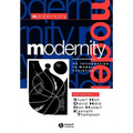Modernity: An Introduction to Modern Societies