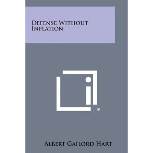 Defense Without Inflation