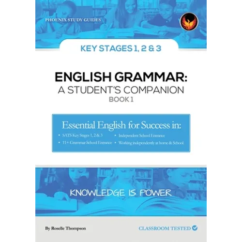 English Grammar: A Student's Companion