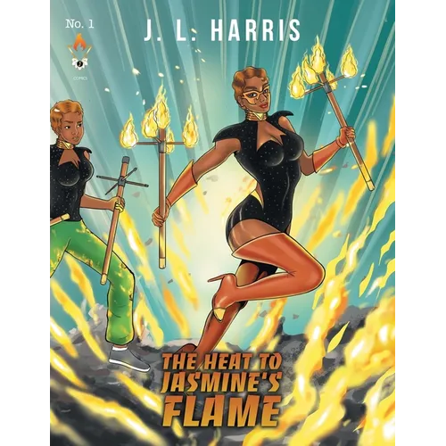 The Heat to Jasmine's Flame