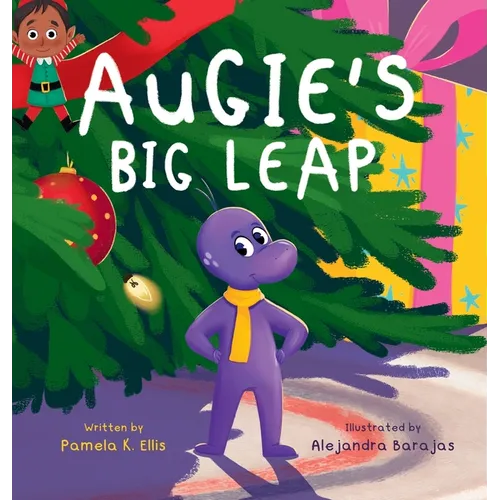 Augie's Big Leap