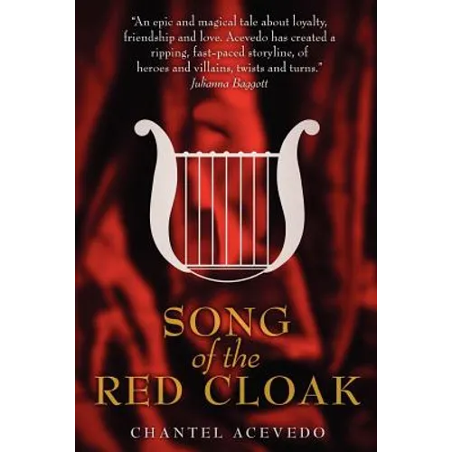 Song of the Red Cloak