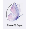 Woman Of Purpose Journal