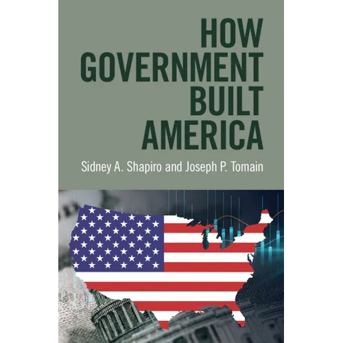 How Government Built America