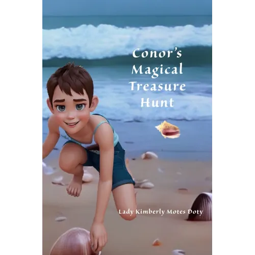 Conor's Magical Treasure Hunt