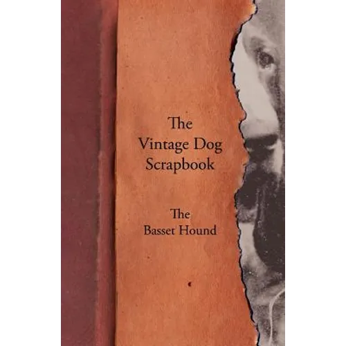 The Vintage Dog Scrapbook - The Basset Hound
