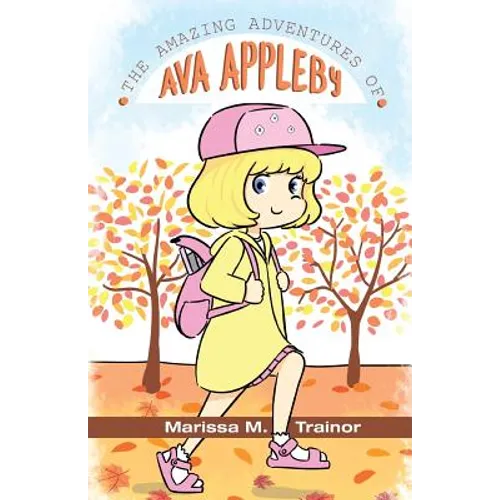 The Amazing Adventure of Ava Appleby