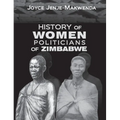 History of Women Politicians of Zimbabwe