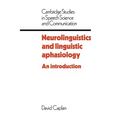 Neurolinguistics and Linguistic Aphasiology