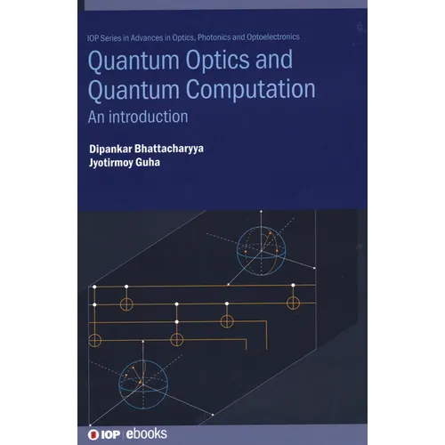 Quantum Optics and Quantum Computation: An introduction