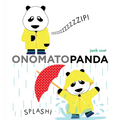 Onomatopanda (a Grammar Zoo Book): A Board Book