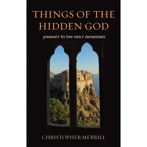 Things of the Hidden God