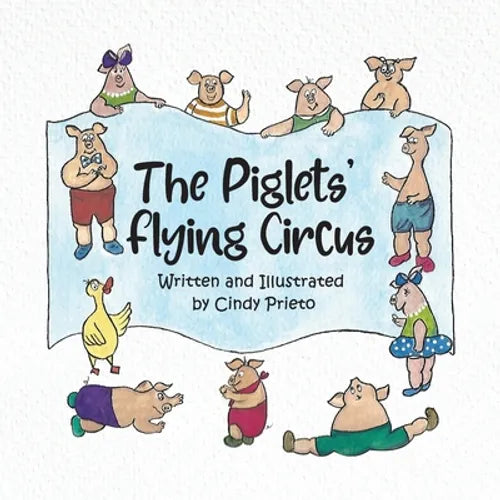 The Piglets' Flying Circus