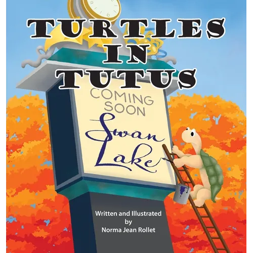 Turtles in Tutus
