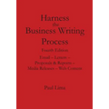 Harness the Business Writing Process