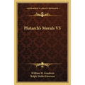 Plutarch's Morals V5