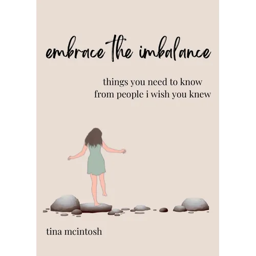embrace the imbalance