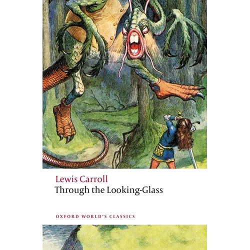Through the Looking-Glass