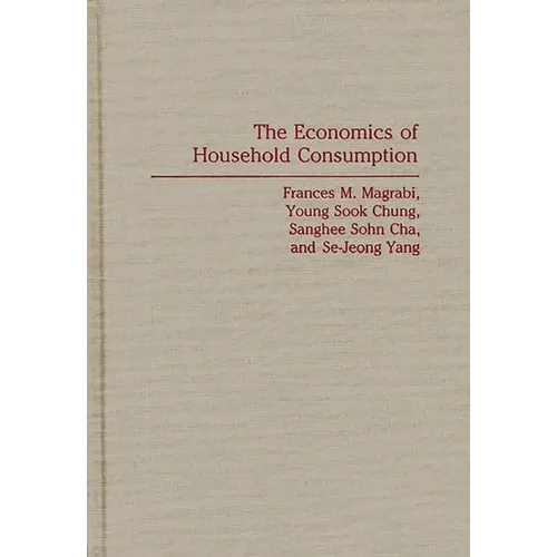 The Economics of Household Consumption