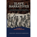 Slave Narratives Volume VI Kansas Narratives
