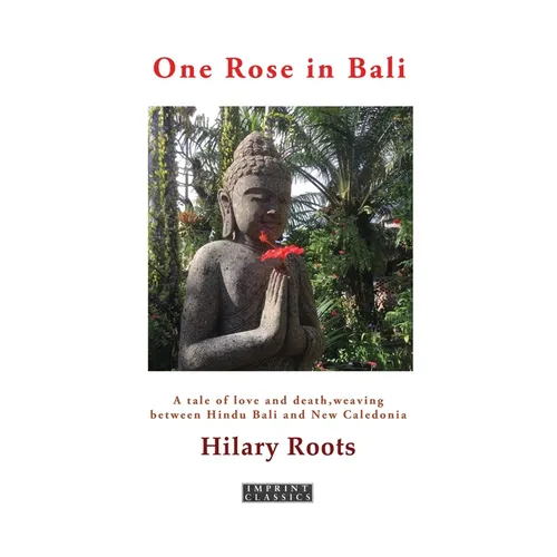 One Rose in Bali