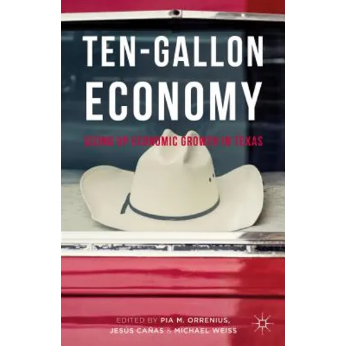 Ten-Gallon Economy: Sizing Up Economic Growth in Texas