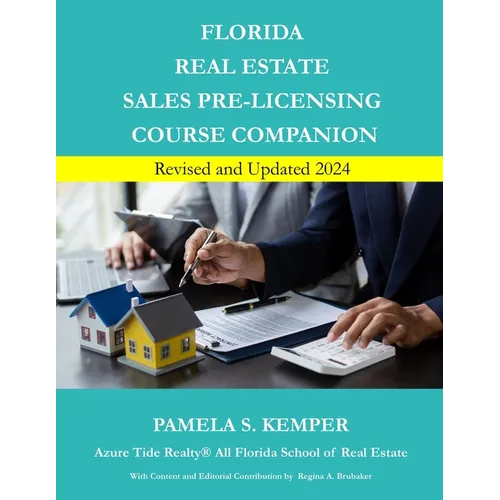Florida Real Estate Sales Pre-Licensing Course Companion