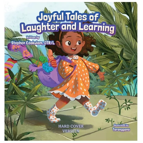 Joyful Tales of Laughter and Learning (Hard-Cover)