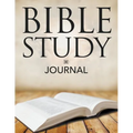 Bible Study Journal