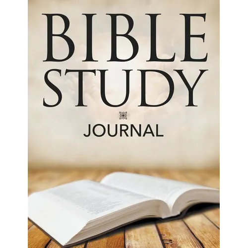 Bible Study Journal