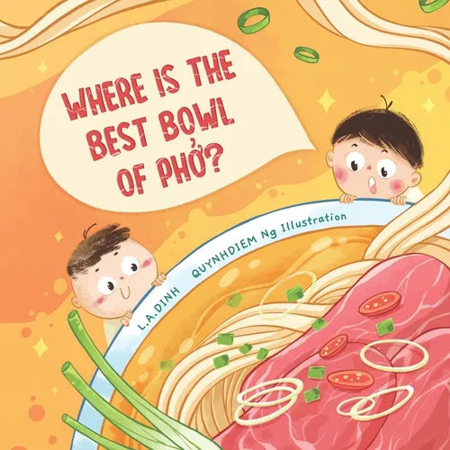 Where is the best bowl of Phở?: A story about Vietnam's famous Phở noodle soup