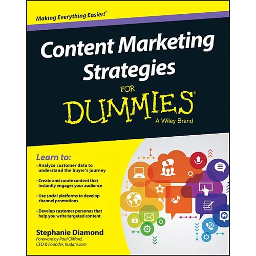 Content Marketing Strategies for Dummies