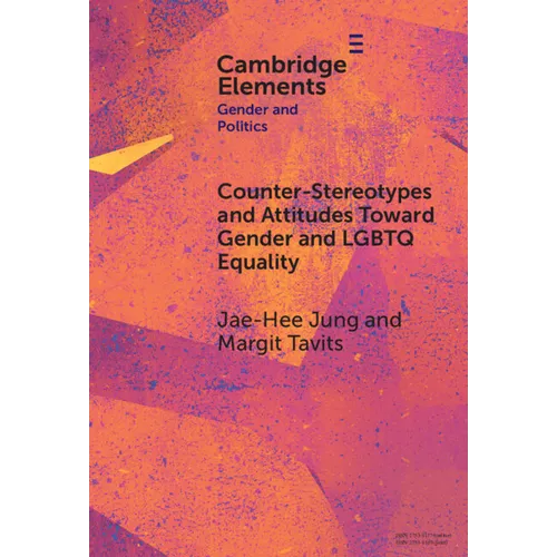 Counter-Stereotypes and Attitudes Toward Gender and LGBTQ Equality