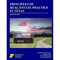 Principles of Real Estate Practice in Texas: Third Edition