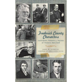 Frederick County Characters: Innovators, Pioneers and Patriots of Western Maryland