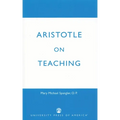 Aristotle on Teaching