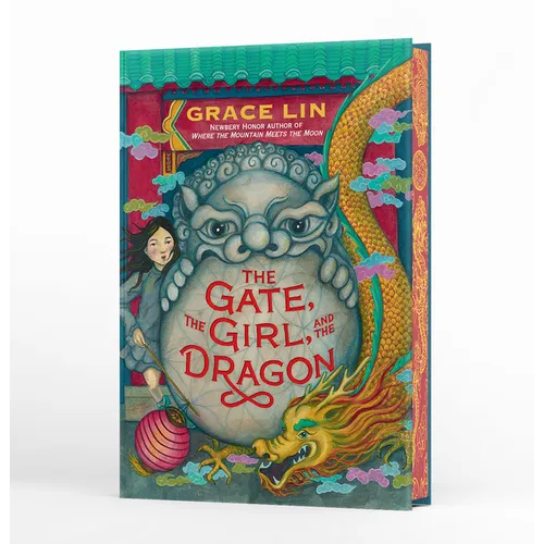 The Gate, the Girl, and the Dragon (Deluxe Limited Edition)