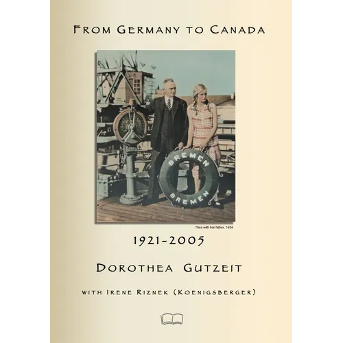 From Germany To Canada