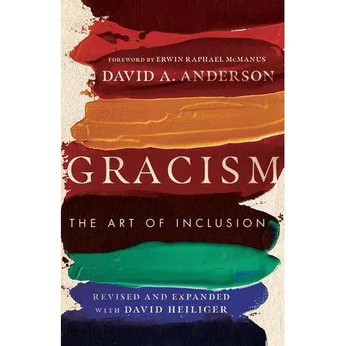 Gracism: The Art of Inclusion