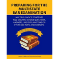 Preparing for the Multistate Bar Examination: Volume II: MBE subjects Separated into Seven 100-Question Banks