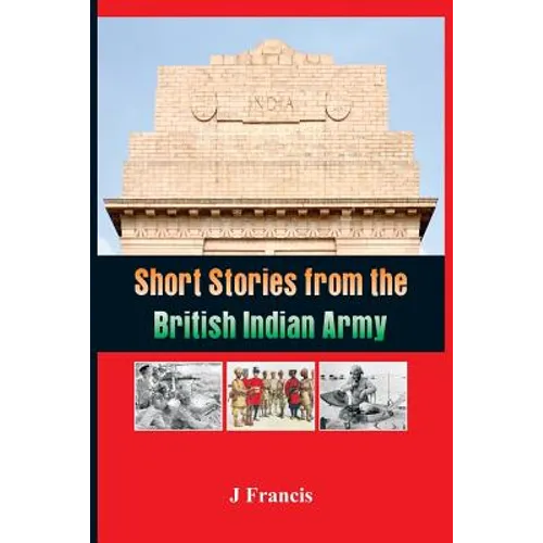 Short Stories from the British Indian Army