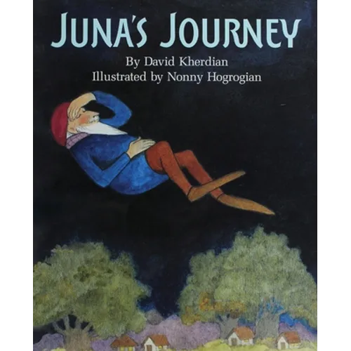 Juna's Journey