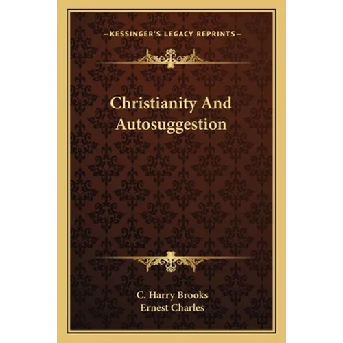 Christianity And Autosuggestion