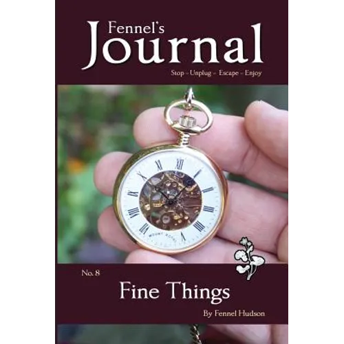 Fine Things