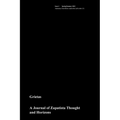 Grietas: A Journal of Zapatista Thought and Horizons