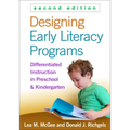 Designing Early Literacy Programs: Differentiated Instruction in Preschool and Kindergarten