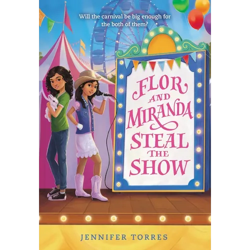 Flor and Miranda Steal the Show