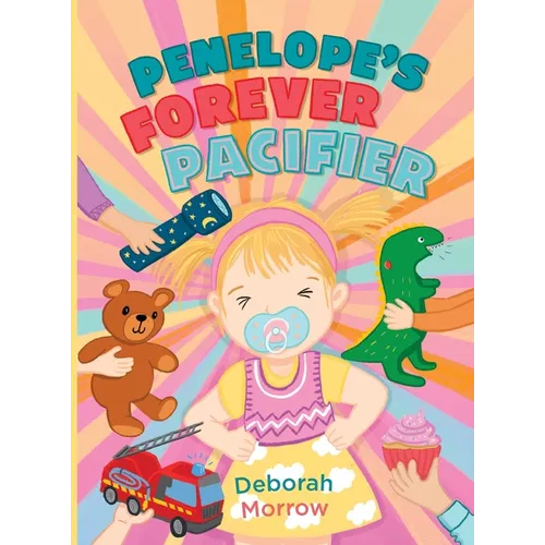 Penelope's Forever Pacifier