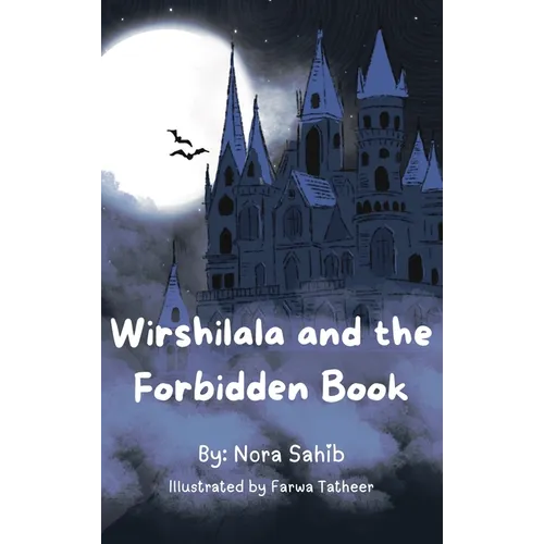 Wirshilala and the Forbidden Book