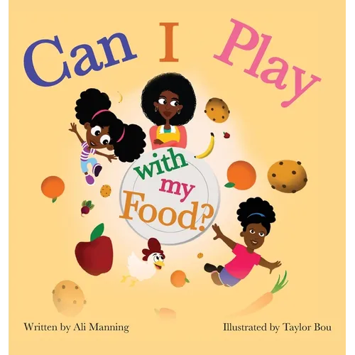 Can I Play with my Food?